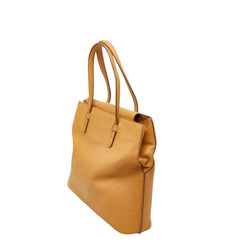 ロエベ ヴィンテージ ハンドバッグ トートバッグ ベージュ レザー レディース LOEWE 【中古】