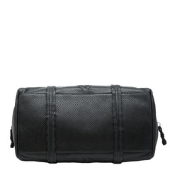 ボッテガヴェネタ ハンドバッグ ミニボストンバッグ ブラック レザー レディース BOTTEGAVENETA 【中古】