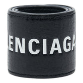 バレンシアガ サイクルブレスレット ブレスレット 469170 レザー メタル メンズ BALENCIAGA 【中古】