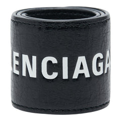 バレンシアガ サイクルブレスレット ブレスレット 469170 レザー メタル メンズ BALENCIAGA 【中古】