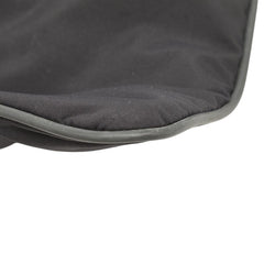 プラダスポーツ 斜め掛け ショルダーバッグ グレー ナイロン レディース PRADA SPORTS 【中古】