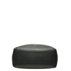 コーチ イーディー トートバッグ 33547 ブラック レザー レディース COACH 【中古】