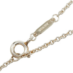 ティファニー ハードウェア ボールペンダント ネックレス SV925 シルバー レディース TIFFANY&Co. 【中古】