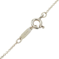 ティファニー テリア ドッグ ネックレス SV925 シルバー レディース TIFFANY&Co. 【中古】