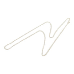 ティファニー チェーン ロング ネックレス スターリングシルバー レディース TIFFANY&Co. 【中古】