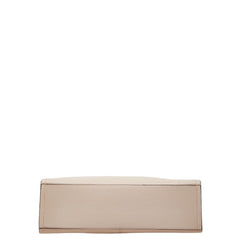 マイケルコース MIRELLA EW トート ミディアム ハンドバッグ ショルダーバッグ 2WAY ライトピンク レザー レディース Michael Kors 【中古】