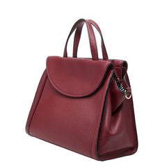 ケイトスペード ハンドバッグ ショルダーバッグ 2WAY ボルドー ワインレッド レザー レディース Kate Spade 【中古】