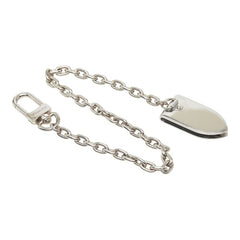 ルイ ヴィトン パンス ビエ シェンヌ オジーヴ チェーン マネークリップ M66203 シルバー メタル レディース LOUIS VUITTON 【中古】