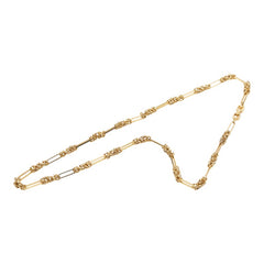 ジバンシー ロング チェーン ネックレス ゴールド メッキ レディース Givenchy 【中古】