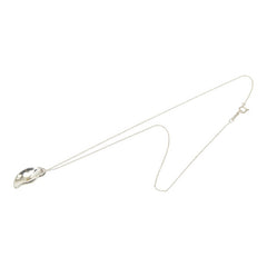ティファニー リーフ モチーフ ネックレス SV925 シルバー レディース TIFFANY&Co. 【中古】
