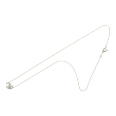ティファニー ペレッティ ビーン ネックレス SV925 シルバー レディース TIFFANY&Co. 【中古】