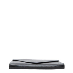 ルイ ヴィトン エピ アールデコ クラッチバッグ セカンドバッグ M52632 ノワール ブラック レザー メンズ LOUIS VUITTON 【中古】