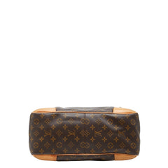 ルイ ヴィトン モノグラム エストレーラMM トートバッグ ショルダーバッグ 2WAY M41232 ブラウン PVC レザー レディース LOUIS VUITTON 【中古】