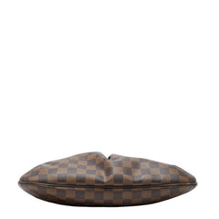 ルイ ヴィトン ダミエ ブルームズベリPM 斜め掛け ショルダーバッグ N42251 ブラウン PVC レザー レディース LOUIS VUITTON 【中古】