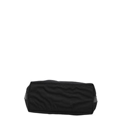 グッチ ワンショルダーバッグ ハンドバッグ 000 0602 ブラック ナイロン レザー レディース GUCCI 【中古】
