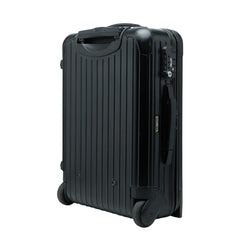 リモワ サルサ35L スーツケース キャリーバッグ キャリーケース ブラック ポリカーボネート メンズ RIMOWA 【中古】