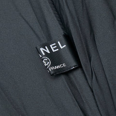シャネル ココマーク カメリア 雨傘 日傘 長傘 ブラック ポリエステル ポリアミド レディース CHANEL 【中古】