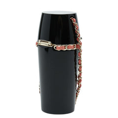 シャネル ココマーク リップスティックケース ブラック ゴールド ピンク プラスチック レザー メッキ レディース CHANEL 【中古】