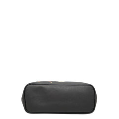 ジバンシー × Disney ディズニー バンビ アンティゴナ トートバッグ ハンドバッグ ブラック マルチカラー PVC レザー レディース Givenchy 【中古】