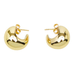 K18YG イエローゴールド GRAZIELLA ピアス レディース 【中古】