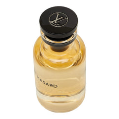 ルイ ヴィトン レ パルファン ルイ ヴィトン オー アザール 香水 100ML LP0054 クリア ゴールド ガラス プラスチック レディース LOUIS VUITTON 【中古】