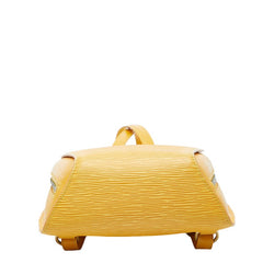 ルイ ヴィトン エピ マビヨン リュック バックパック M52239 タッシリイエロー レザー レディース LOUIS VUITTON 【中古】