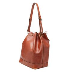 ルイ ヴィトン エピ ノエ ショルダーバッグ M44003 ケニアブラウン レザー レディース LOUIS VUITTON 【中古】