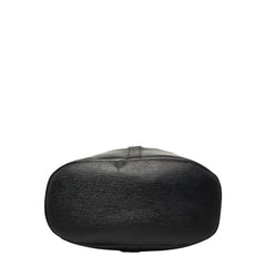 ルイ ヴィトン エピ ランドネGM ショルダーバッグ ボディバッグ M43082 ノワール ブラック レザー レディース LOUIS VUITTON 【中古】