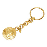 シャネル ココマーク ヴィンテージ チェーン キーホルダー チャーム 29刻印 ゴールド メッキ レディース CHANEL 【中古】