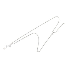 Pt850 プラチナ Pt900 プラチナ ダイヤ1.003ct ペンダント ネックレス レディース 【中古】