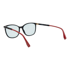 フェンディ サングラス FF0447 ブラック レッド ブルー プラスチック レディース FENDI 【中古】