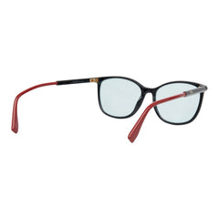 フェンディ サングラス FF0447 ブラック レッド ブルー プラスチック レディース FENDI 【中古】