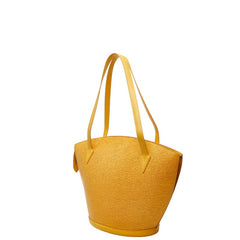 ルイ ヴィトン エピ サンジャック ショッピング ショルダーバッグ M52269 タッシリイエロー レザー レディース LOUIS VUITTON 【中古】