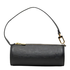 ルイ ヴィトン エピ スフロ 付属 ポーチ ノワール ブラック レザー レディース LOUIS VUITTON 【中古】