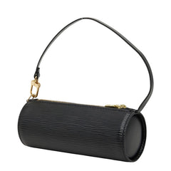 ルイ ヴィトン エピ スフロ 付属 ポーチ ノワール ブラック レザー レディース LOUIS VUITTON 【中古】