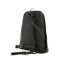 ルイ ヴィトン エピ コブラン リュック バックパック M52292 ブラック レザー レディース LOUIS VUITTON 【中古】