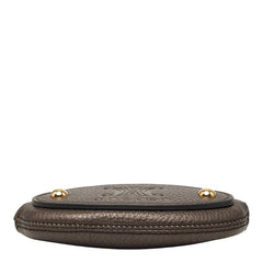 セリーヌ コインケース ブラウン レザー レディース CELINE 【中古】