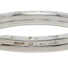 ブルガリ キーリング SV925 シルバー レディース BVLGARI 【中古】