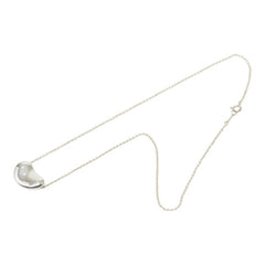 ティファニー ビーン ネックレス SV925 シルバー レディース TIFFANY&Co. 【中古】