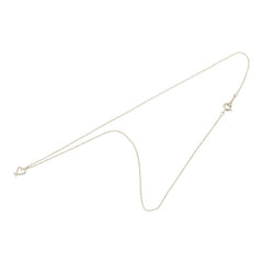 ティファニー ラビングハート ネックレス SV925 シルバー レディース TIFFANY&Co. 【中古】