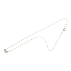 ティファニー ビーン ネックレス SV925 シルバー レディース TIFFANY&Co. 【中古】