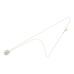 ティファニー デイジー フラワー ネックレス SV925 シルバー レディース TIFFANY&Co. 【中古】