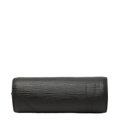 ルイ ヴィトン エピ スフロ 付属 ポーチ ノワール ブラック レザー レディース LOUIS VUITTON 【中古】