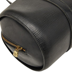 ルイ ヴィトン エピ スフロ ハンドバッグ M52862 ノワール ブラック レザー レディース LOUIS VUITTON 【中古】