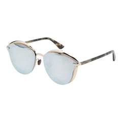 ディオール Murmure EDITION LIMITEE サングラス ブラック プラスチック メッキ レディース Dior 【中古】