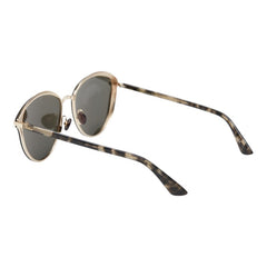 ディオール Murmure EDITION LIMITEE サングラス ブラック プラスチック メッキ レディース Dior 【中古】