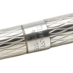 ティファニー - 回転式 ボールペン シルバー SV925 シルバー レディース TIFFANY&Co. 【中古】