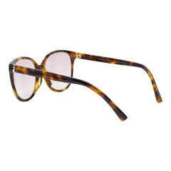 グッチ アジアンフィット サングラス GG0461SA ブラウン プラスチック レディース GUCCI 【中古】