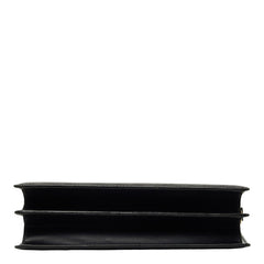 ルイ ヴィトン エピ カプチン ショルダーバッグ M52342 ブラック ノワール レザー レディース LOUIS VUITTON 【中古】