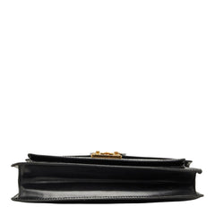 ルイ ヴィトン エピ モンソー ハンドバッグ ショルダーバッグ 2WAY M52122 ノワール ブラック レザー レディース LOUIS VUITTON 【中古】